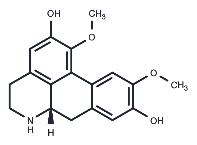 Laurolitsine Chemical Structure
