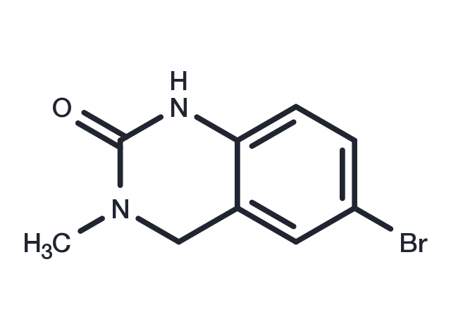 6-Bromo-3-methyl-1,4-dihydroquinazolin-2-one