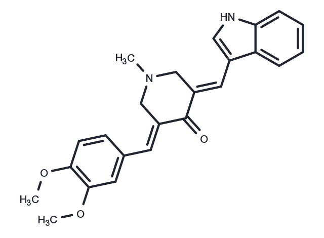 CA-5f Chemical Structure