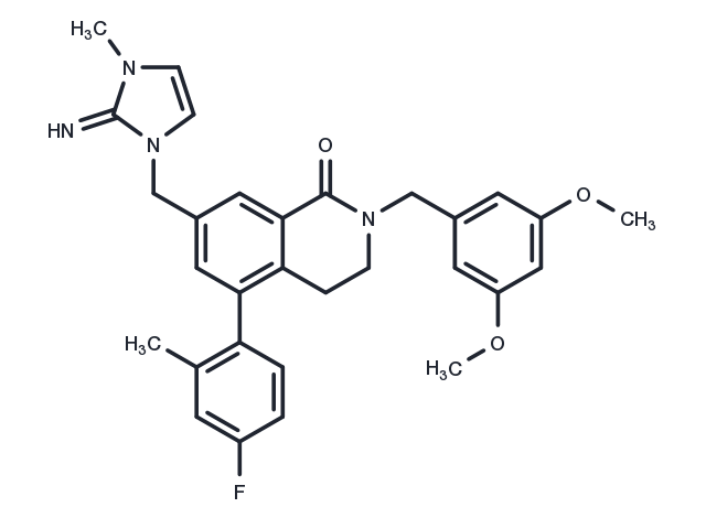 WDR5-IN-1 Chemical Structure