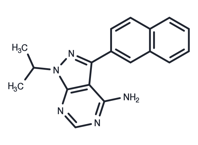 CpCDPK1/TgCDPK1-IN-1 Chemical Structure