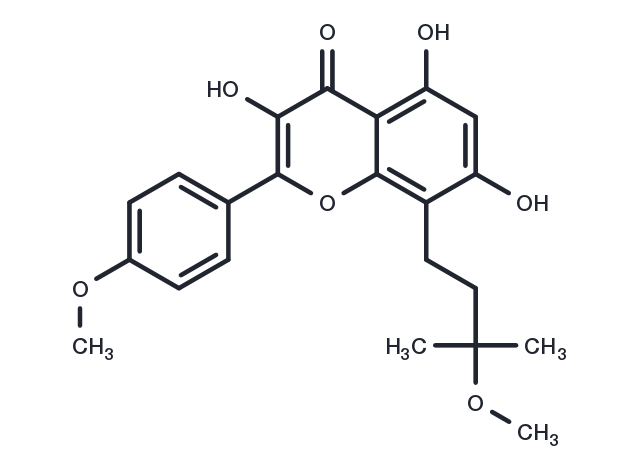 Brevicornin Chemical Structure