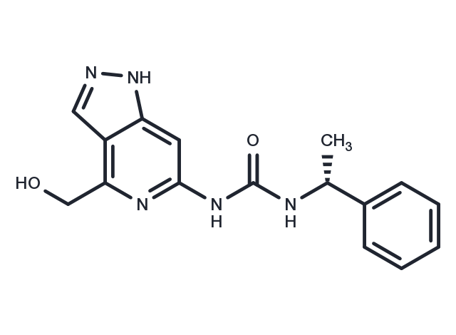 ERK-IN-2 free base Chemical Structure