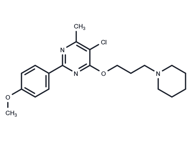Sigma-1 receptor antagonist 2 Chemical Structure