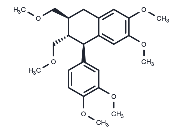 Phyltetralin Chemical Structure