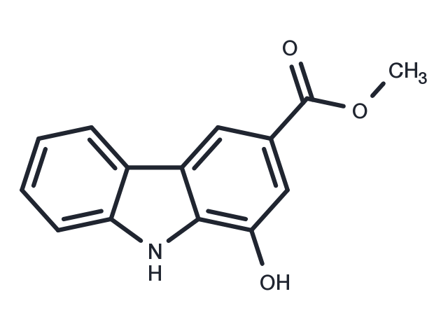 Clausine E Chemical Structure