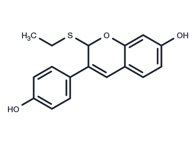 Anti-inflammatory agent 1 Chemical Structure