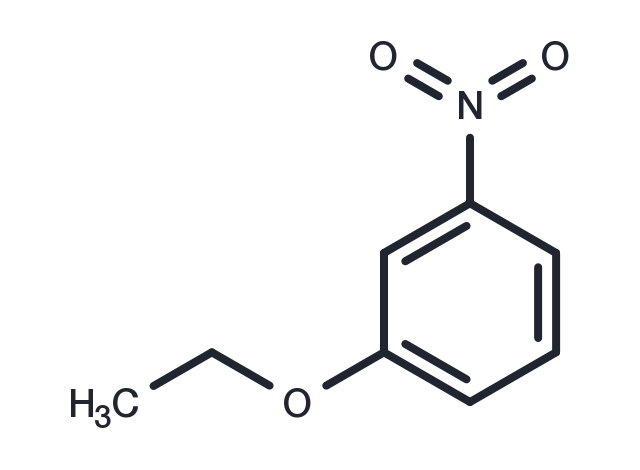3-Nitrophenetole Chemical Structure