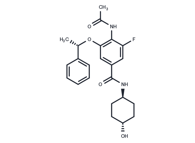 GSK046 Chemical Structure