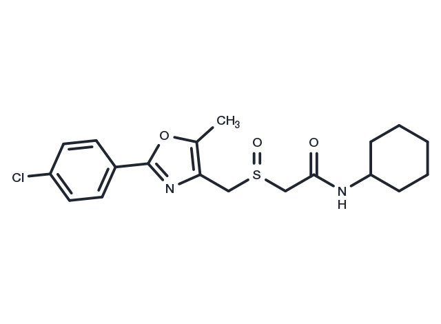 β-catenin modulator IIa-661 Chemical Structure