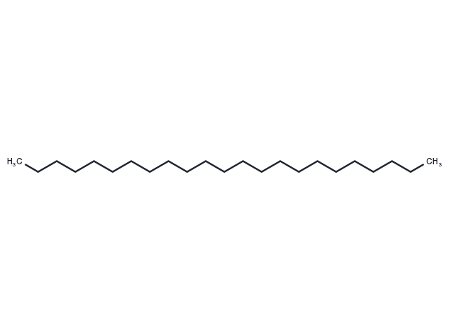 Tricosane Chemical Structure