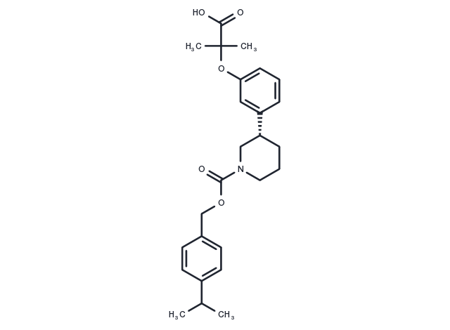 CP-868388 free base Chemical Structure