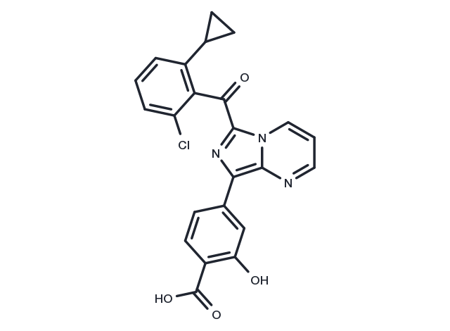 GNE-6468 Chemical Structure
