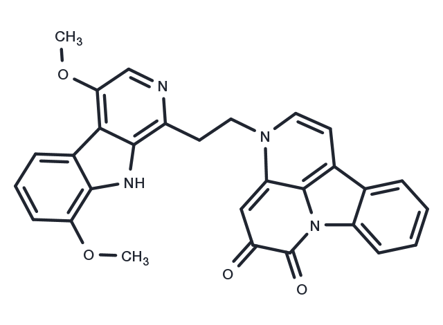 Picrasidine M Chemical Structure