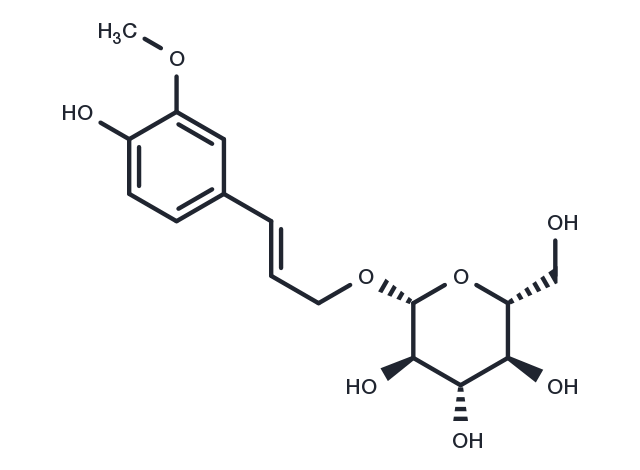 Citrusin D Chemical Structure
