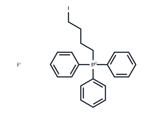 IBTP (iodide) Chemical Structure