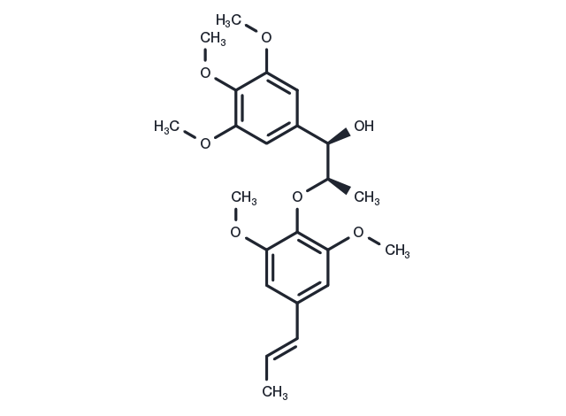 Polysyphorin Chemical Structure