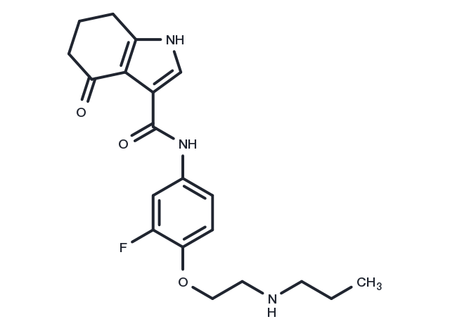 CP-615003 Chemical Structure