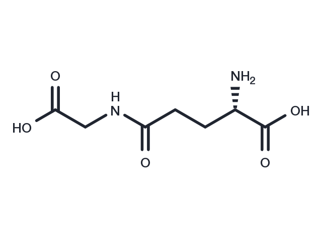 γ-Glu-Gly Chemical Structure