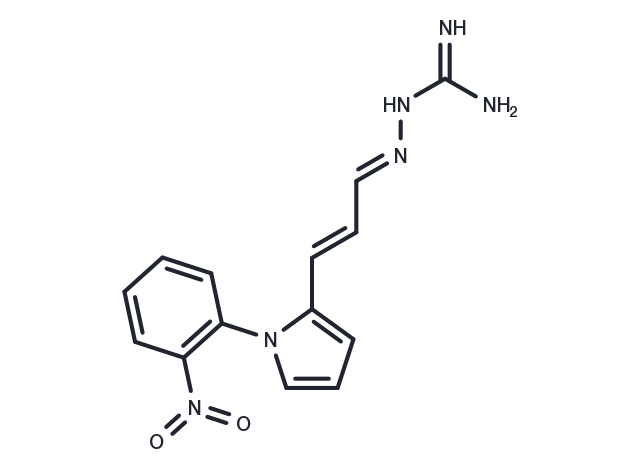 Resomelagon Chemical Structure