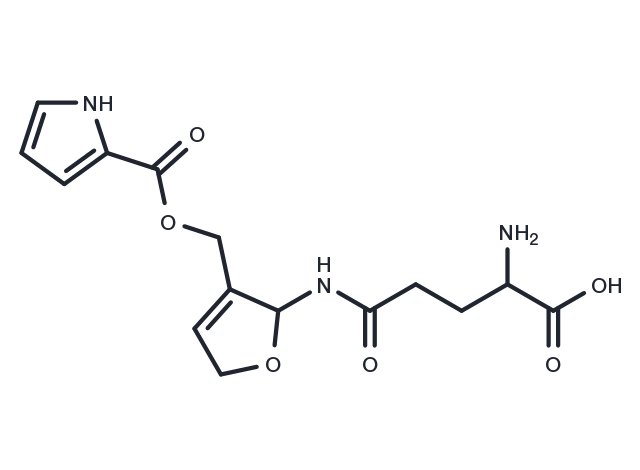 Brachystemidine F Chemical Structure