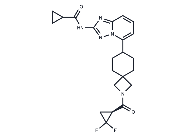 TUL01101 Chemical Structure
