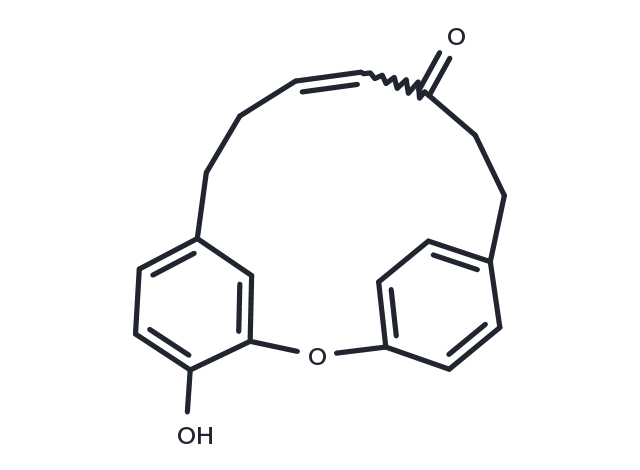 Dehydroacerogenin C Chemical Structure