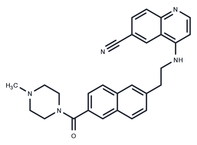 Senexin C Chemical Structure