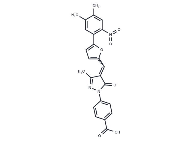C646 Chemical Structure
