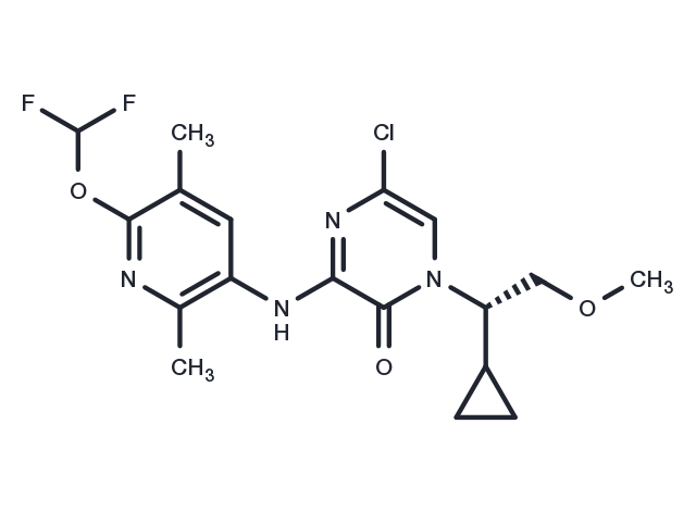 BMS-763534 Chemical Structure