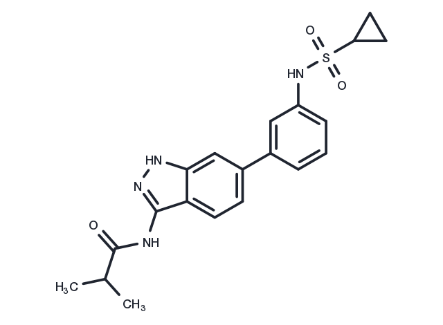 SGC-AAK1-1N Chemical Structure