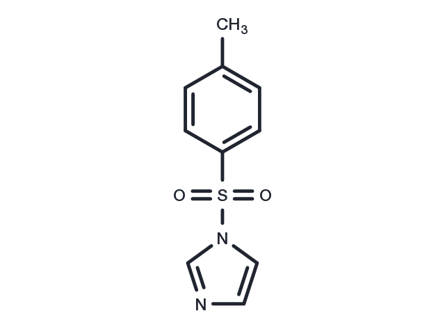 1-(P-Toluenesulfonyl)imidazole Chemical Structure