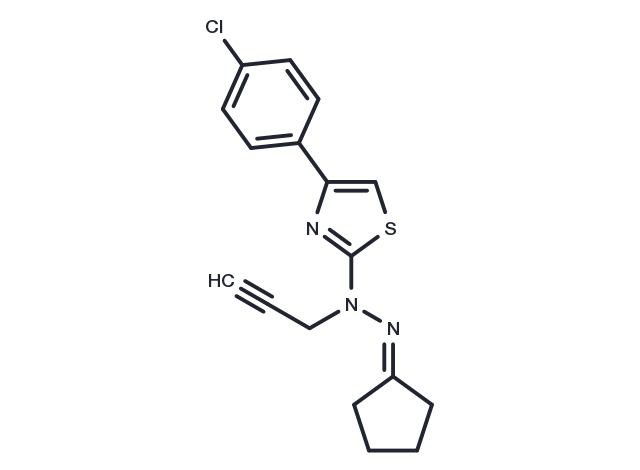 CAY10685 Chemical Structure