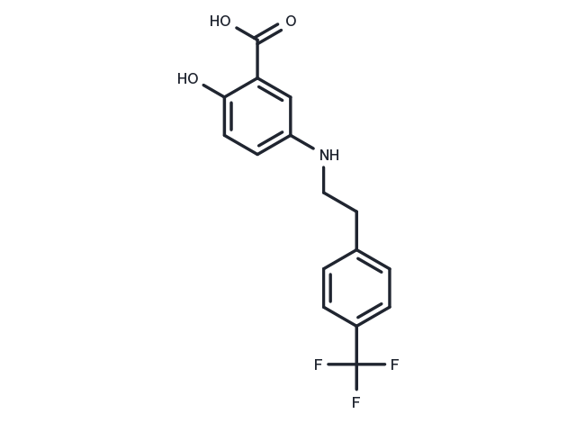 Crisdesalazine Chemical Structure