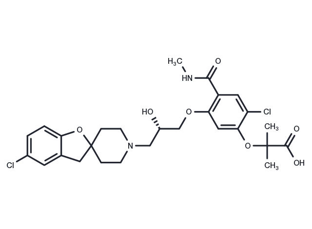AZD-4818 Chemical Structure