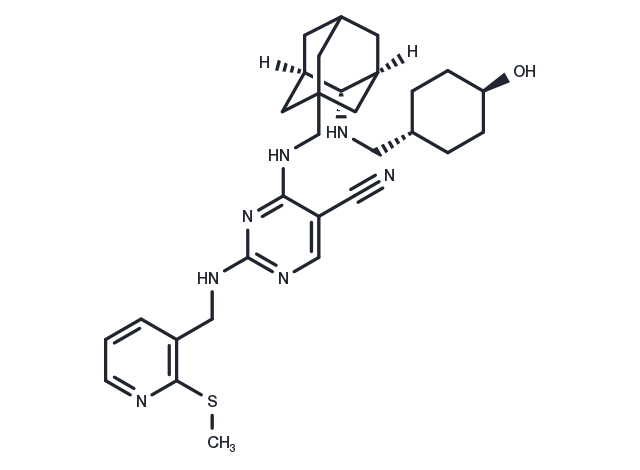 AS2521780 Chemical Structure