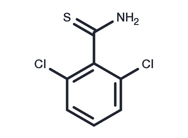Chlorthiamid Chemical Structure