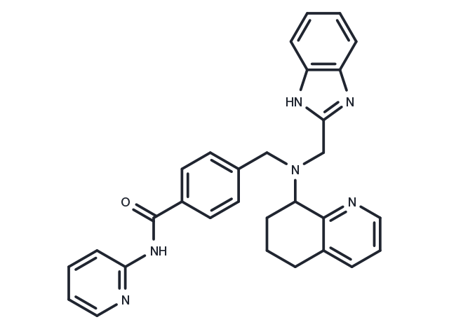 AMD-9370 Chemical Structure