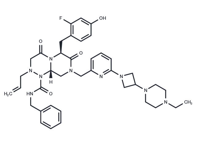 E-7386 Chemical Structure