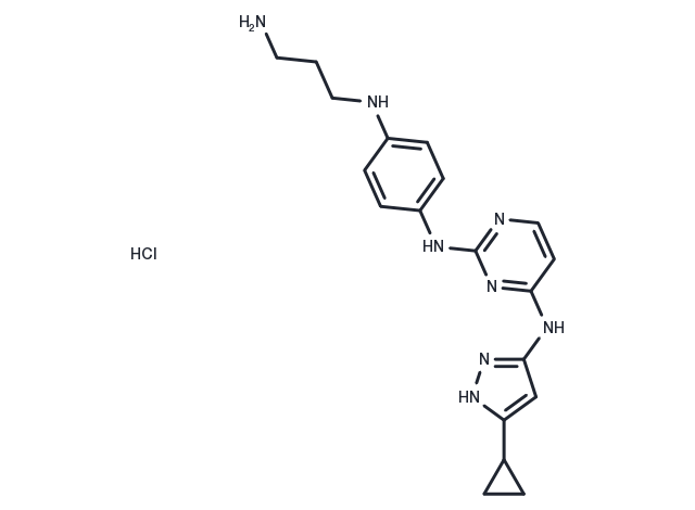 UNC0064-12 hydrochloride (1430089-64-7(free base))