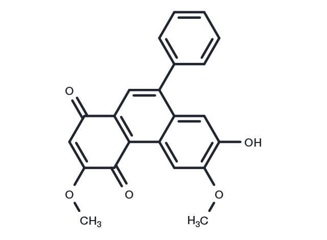 Latinone Chemical Structure