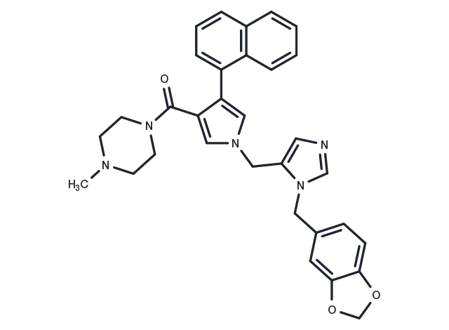 LB42908 Chemical Structure