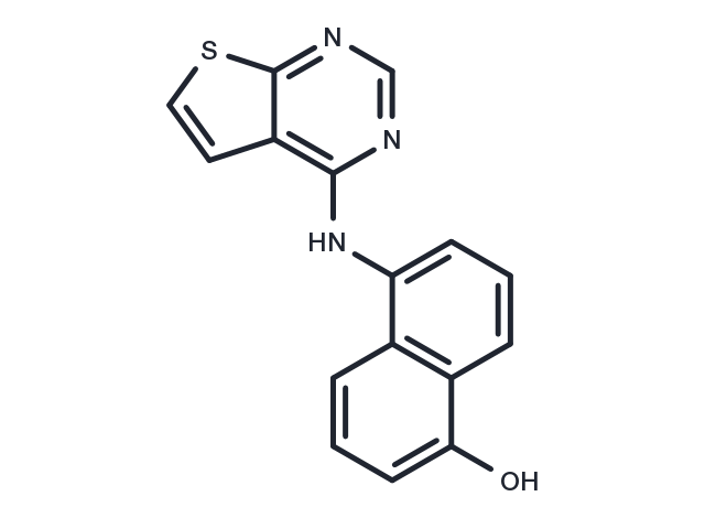 CDK9-IN-15 Chemical Structure