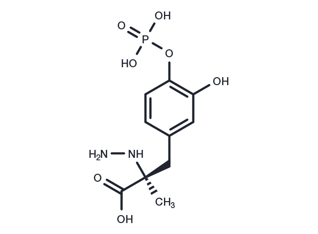 Foscarbidopa Chemical Structure