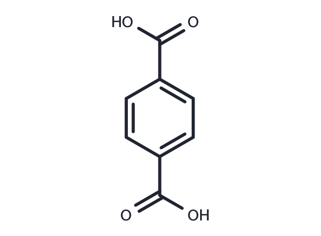 Terephthalic acid Chemical Structure