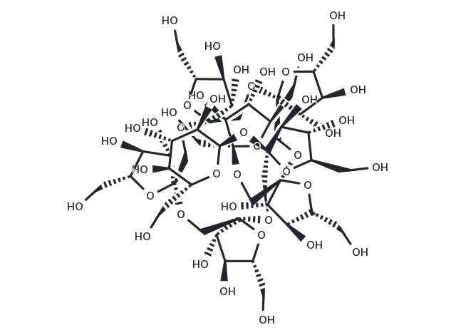 Fructo-oligosaccharide DP8/GF7