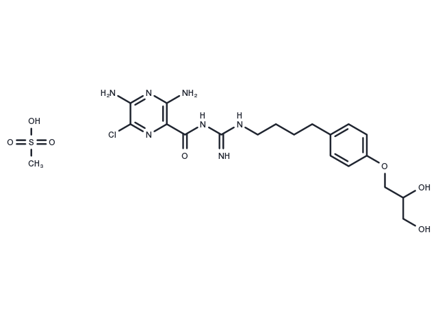 KM-003 (sulfite) Chemical Structure