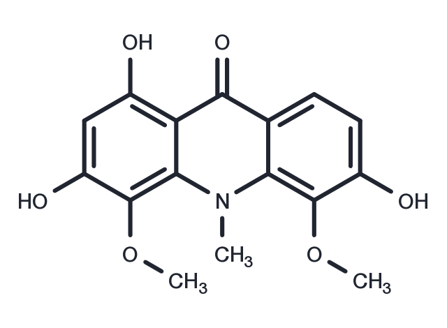 Buxifoliadine H Chemical Structure