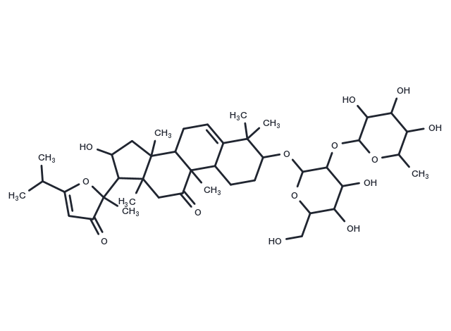 Piefeltarraenin ⅠB Chemical Structure