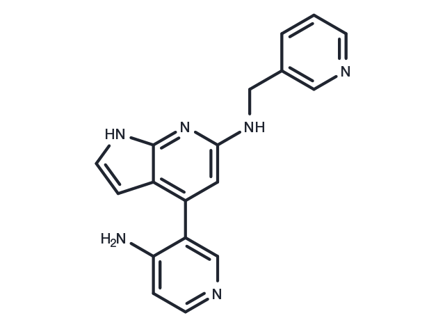 LabMol-301 Chemical Structure